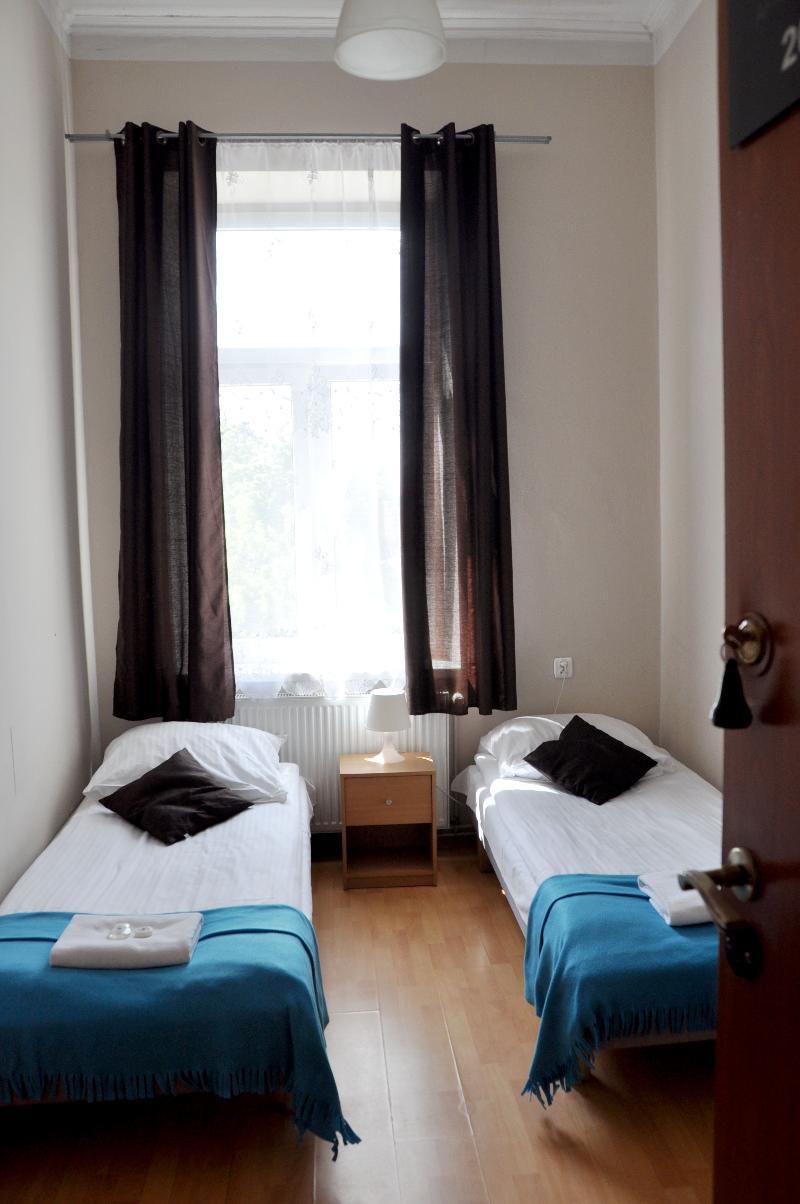 Station Aparthotel Krakow Luaran gambar